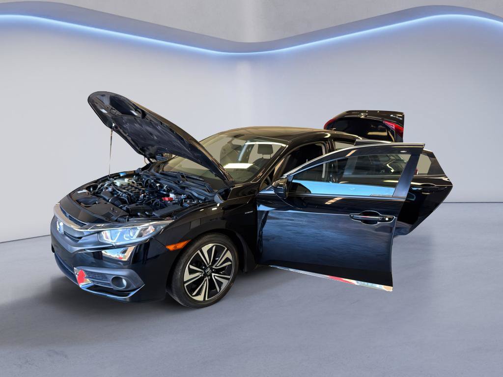 Used 2018 Honda Civic EX-T image 11