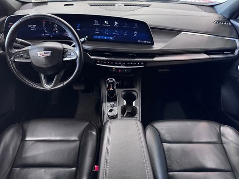 Certified 2024 Cadillac XT4 Premium Luxury AWD/4WD image 10