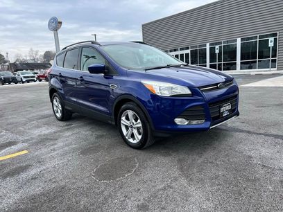 Used 2015 Ford Escape SE w/ Equipment Group 201A