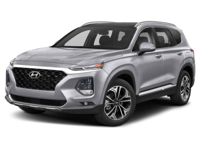 Used 2019 Hyundai Santa Fe AWD image 4