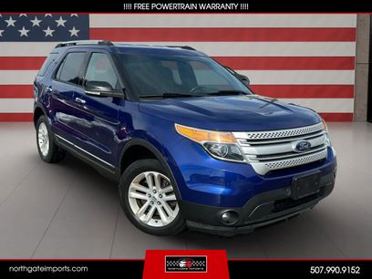 Used 2014 Ford Explorer XLT