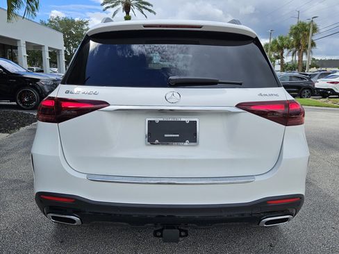 New 2026 Mercedes-Benz GLE 450 4MATIC image 6