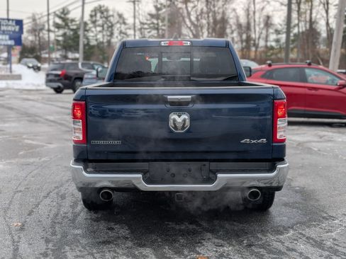 Used 2020 RAM 1500 Big Horn image 9