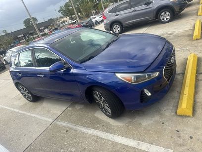 Used 2018 Hyundai Elantra GT