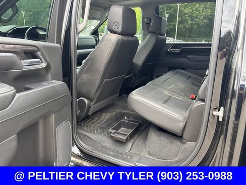 Used 2025 Chevrolet Silverado 2500 LTZ w/ Z71 Chrome Sport Edition AWD/4WD image 23