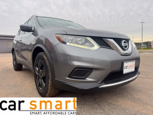Used 2016 Nissan Rogue S w/ Appearance Package AWD/4WD image 1