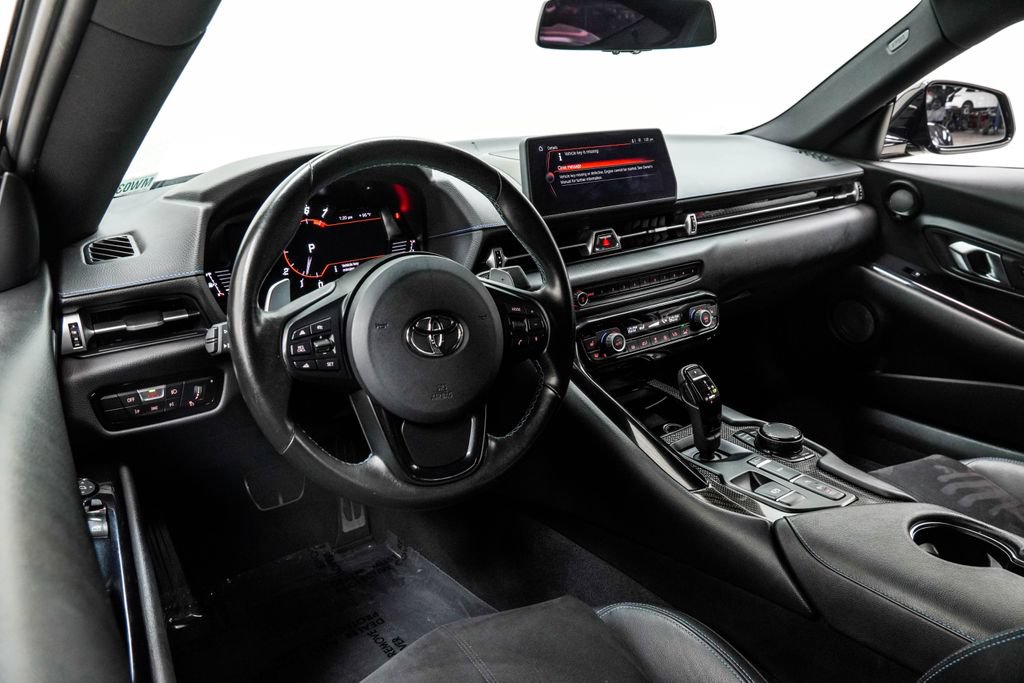 Used 2021 Toyota Supra A91 Edition w/ Driver Assist Package RWD image 4