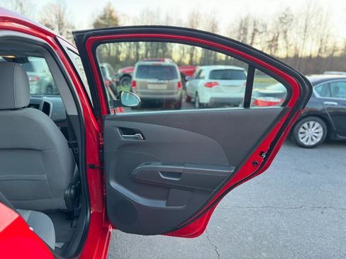 Used 2012 Chevrolet Sonic LT FWD image 15
