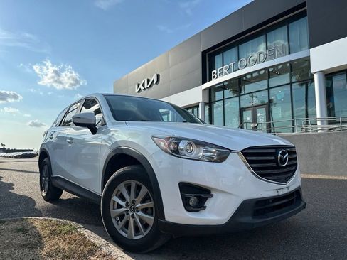 Used 2016 MAZDA CX-5 Touring FWD image 1