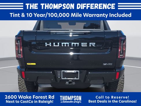 New 2025 GMC Hummer EV 3X AWD/4WD image 7