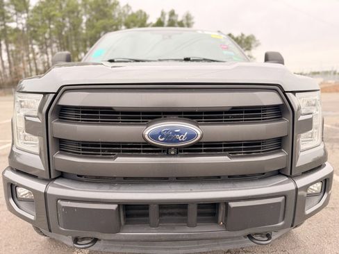 Used 2015 Ford F150 Lariat w/ Equipment Group 502A Luxury image 8