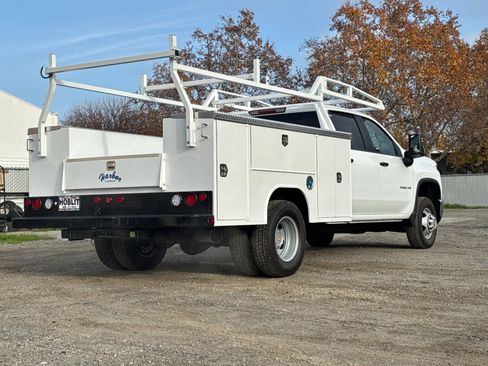 New 2026 Chevrolet Silverado 3500 W/T w/ WT Convenience Package image 3