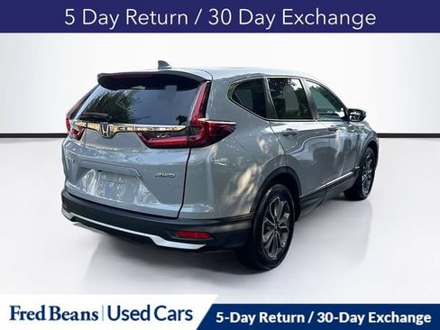 Used 2022 Honda CR-V EX-L image 6
