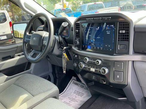 Certified 2024 Ford F150 XLT w/ Tow/Haul Package AWD/4WD image 20