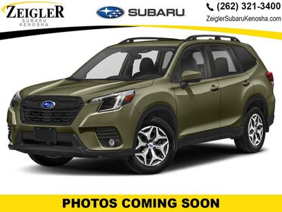 New 2023 Subaru Forester Premium