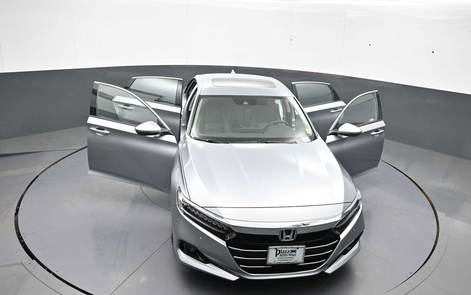 Certified 2022 Honda Accord EX-L image 46