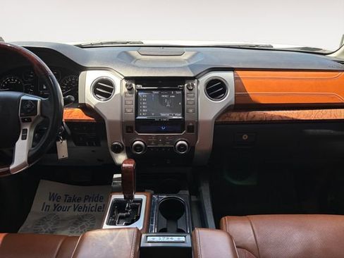 Used 2019 Toyota Tundra 1794 Edition AWD/4WD image 11