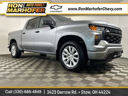 Used 2024 Chevrolet Silverado 1500 Custom