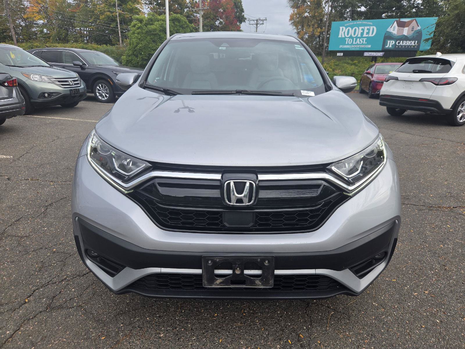 Used 2020 Honda CR-V EX image 2