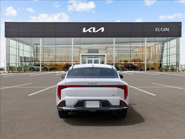 Used 2026 Kia K4 GT-Line FWD image 5