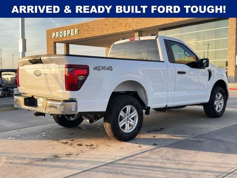 New 2026 Ford F150 XL w/ Equipment Group 103A High image 2