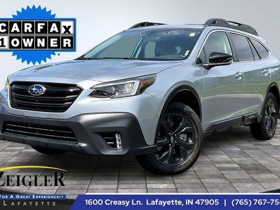 Used 2022 Subaru Outback Onyx Edition XT