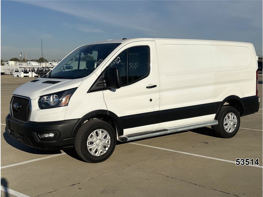 Used 2025 Ford Transit 250 Low Roof w/ Exterior Upgrade Package RWD image 1