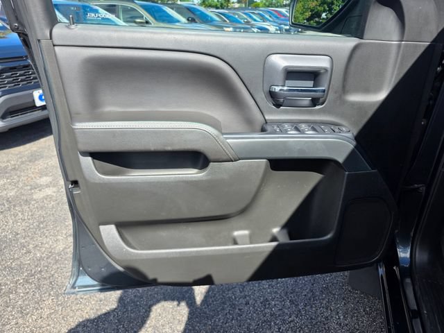 Used 2018 Chevrolet Silverado 1500 LT w/ All Star Edition AWD/4WD image 18