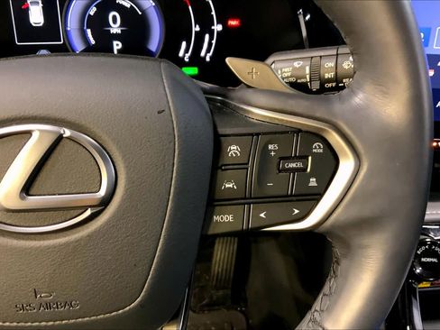 Certified 2025 Lexus NX 350h AWD w/ Premium Package image 24