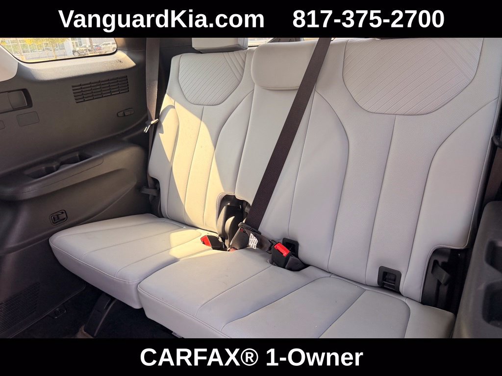 Used 2025 Hyundai Palisade SEL FWD image 23