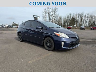 Used 2014 Toyota Prius Two