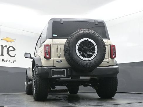 Used 2025 Ford Bronco Outer Banks w/ Sasquatch Package AWD/4WD image 55