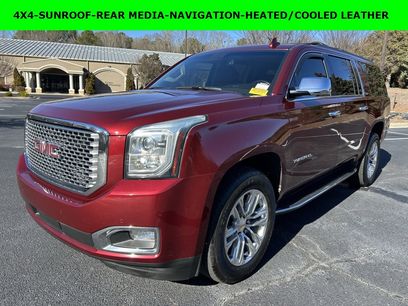 Used 2019 GMC Yukon XL SLT w/ Open Road Package