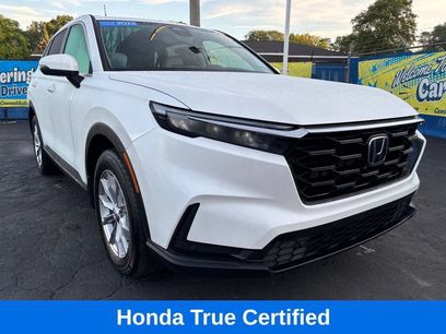 Used 2023 Honda CR-V EX-L