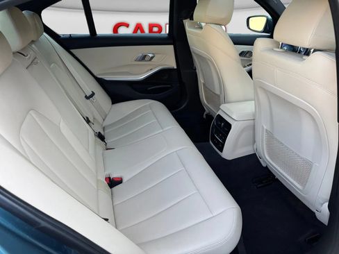 Used 2019 BMW 330i xDrive Sedan w/ Convenience Package AWD/4WD image 20