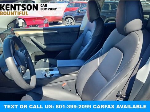 Used 2023 Tesla Model Y Long Range AWD/4WD image 16