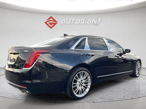Used 2017 Cadillac CT6 Premium Luxury w/ Active Chassis Package image 6