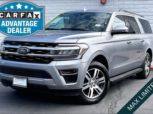 Used 2024 Ford Expedition Max Limited AWD/4WD image 1