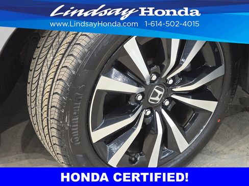 Certified 2024 Honda Civic EX-L image 26