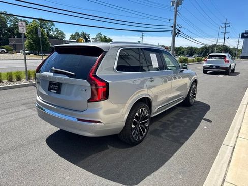 Certified 2025 Volvo XC90 B6 Plus AWD/4WD image 5
