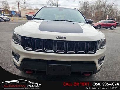 Used 2019 Jeep Compass Trailhawk