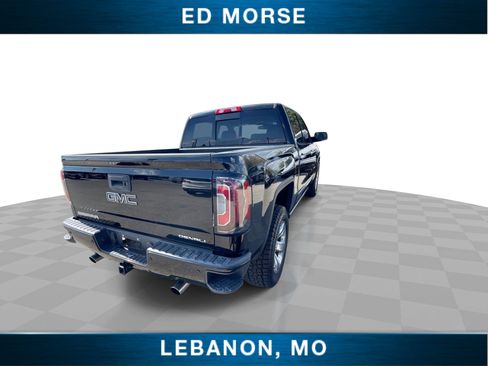 Certified 2017 GMC Sierra 1500 Denali w/ Denali Ultimate Package AWD/4WD image 8