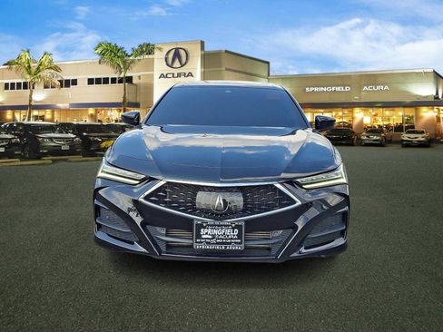 Used 2023 Acura TLX FWD image 2