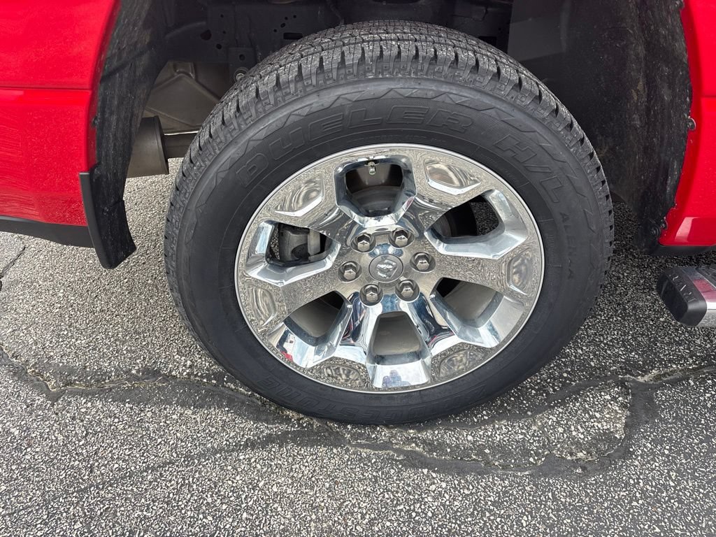 Used 2023 RAM 1500 Big Horn AWD/4WD image 13