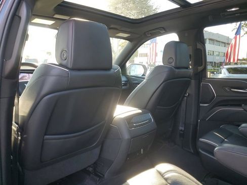 Used 2022 Cadillac Escalade Sport w/ Touring Package image 14