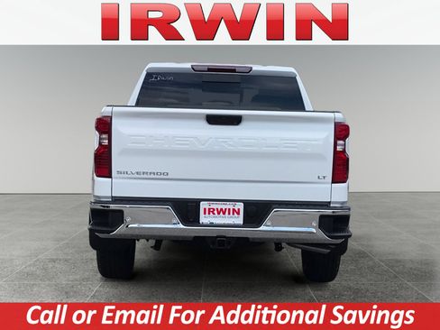New 2026 Chevrolet Silverado 1500 LT w/ Safety Package image 3