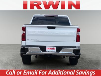 New 2026 Chevrolet Silverado 1500 LT w/ Safety Package