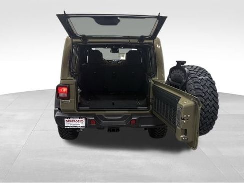 New 2026 Jeep Wrangler Willys image 8