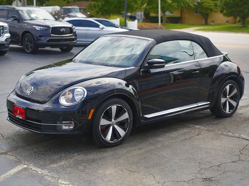 Used 2013 Volkswagen Beetle 2.0T FWD image 5