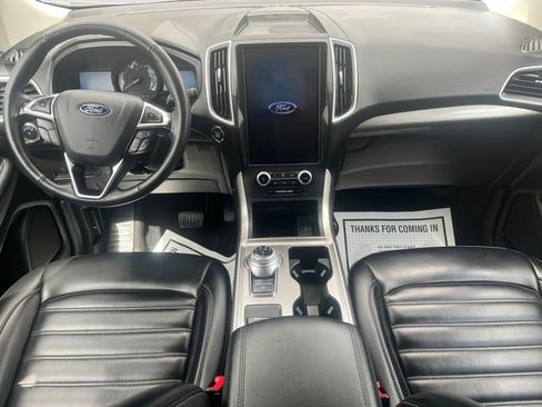 Used 2024 Ford Edge SEL AWD/4WD image 10